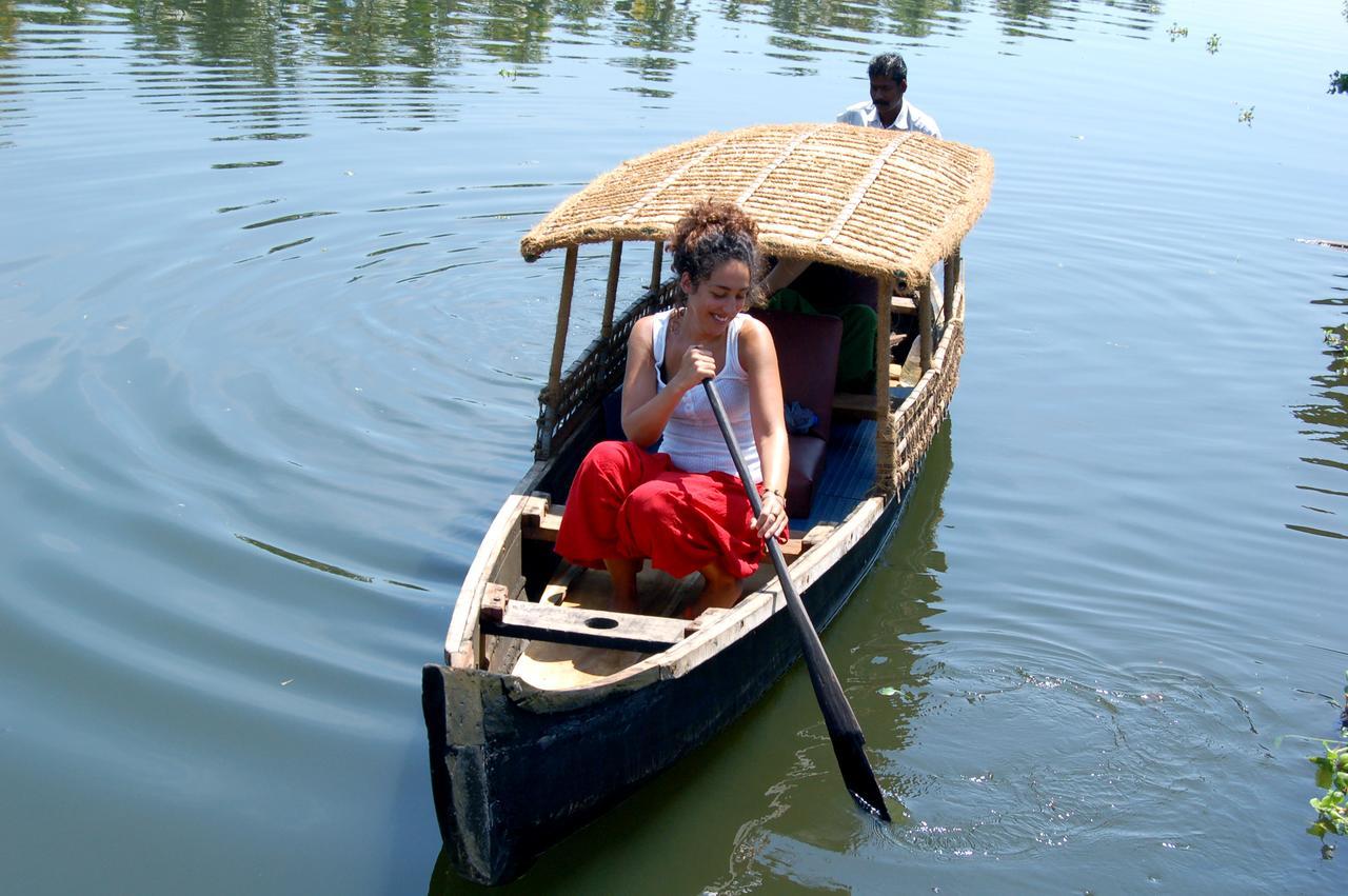 Mantra Heritage Home Alappuzha Kültér fotó