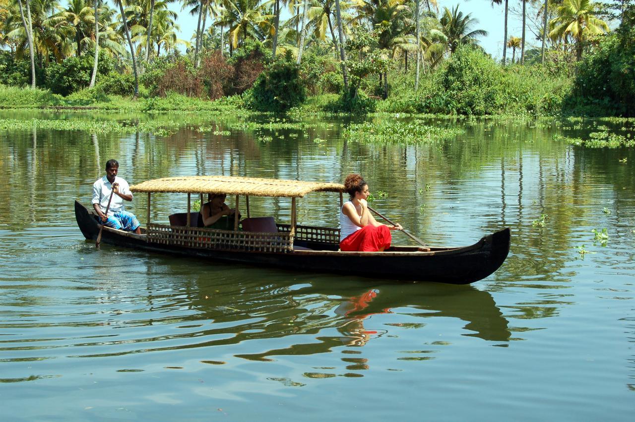 Mantra Heritage Home Alappuzha Kültér fotó