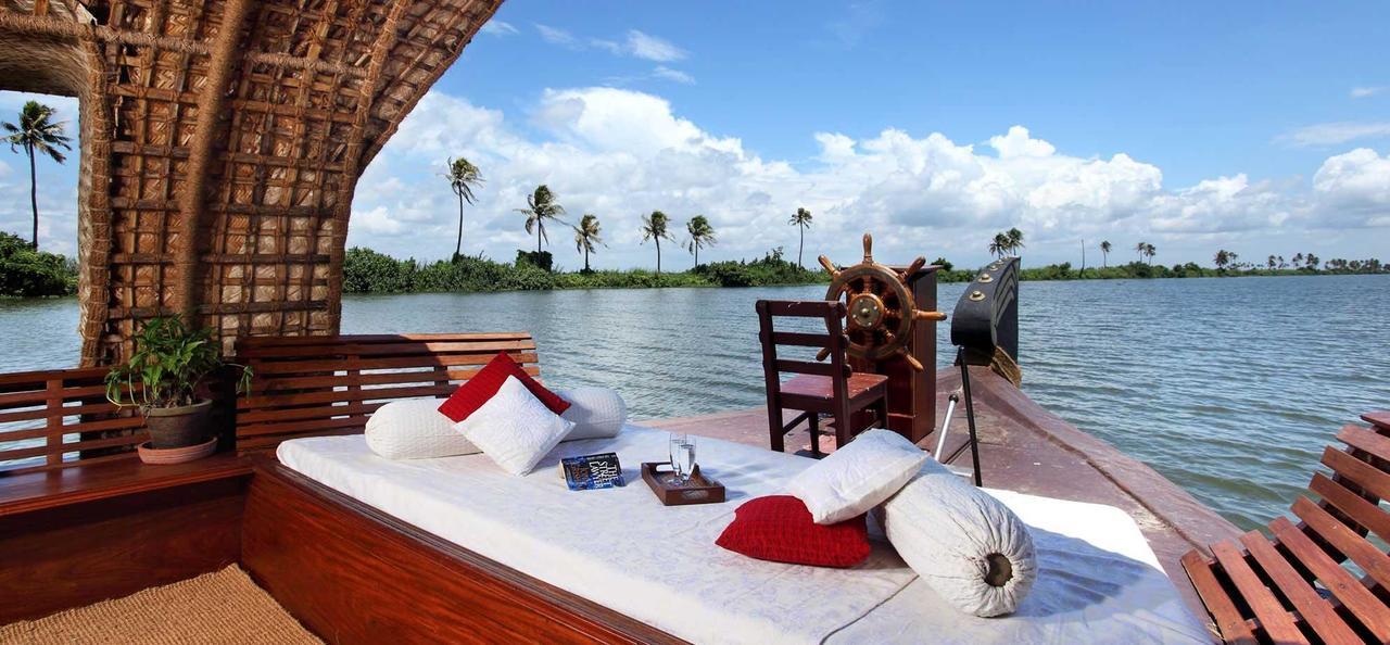 Mantra Heritage Home Alappuzha Kültér fotó