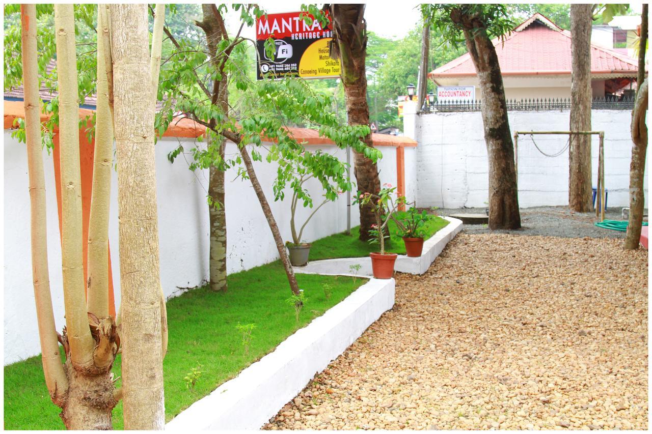 Mantra Heritage Home Alappuzha Kültér fotó