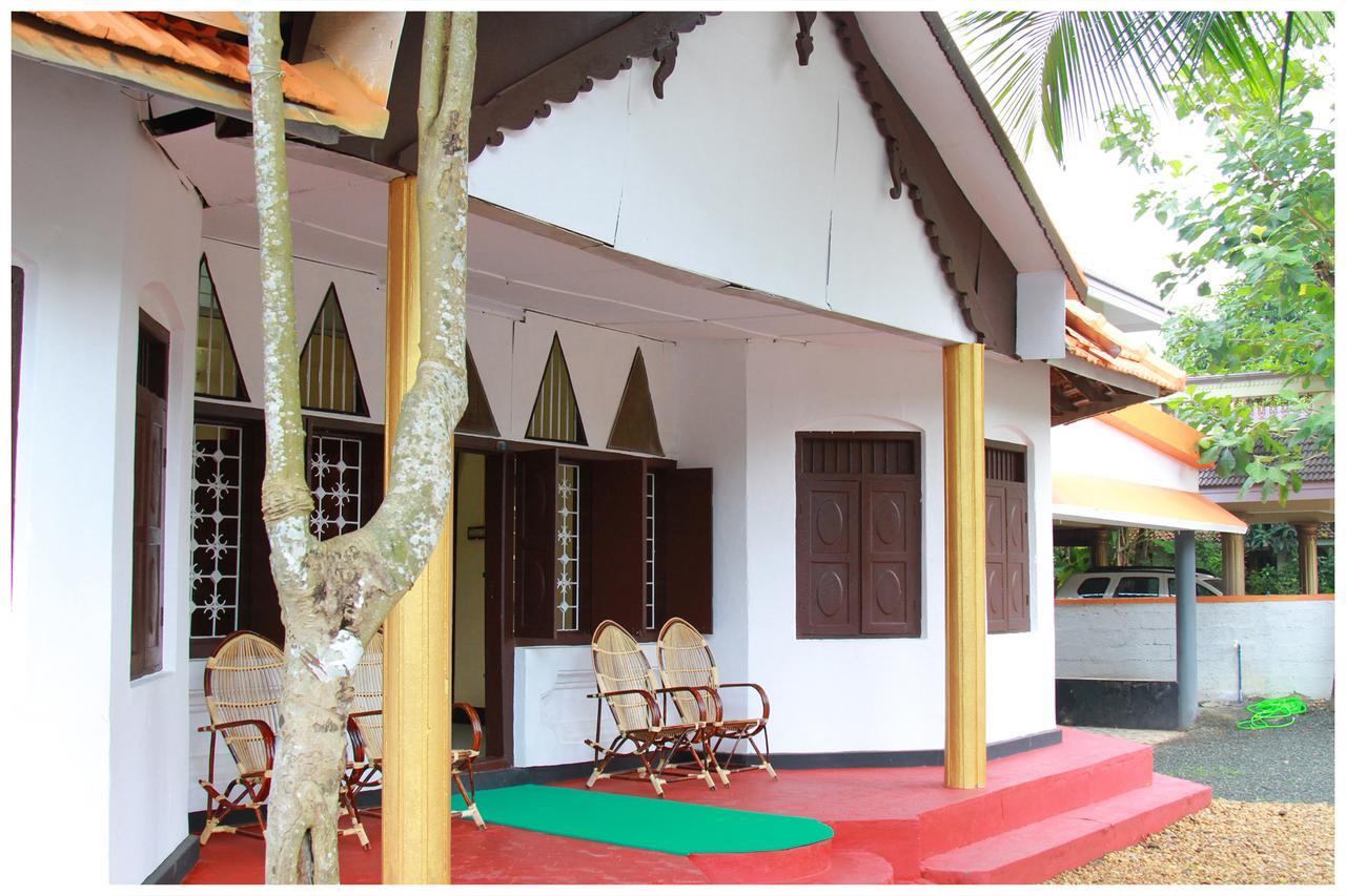 Mantra Heritage Home Alappuzha Kültér fotó