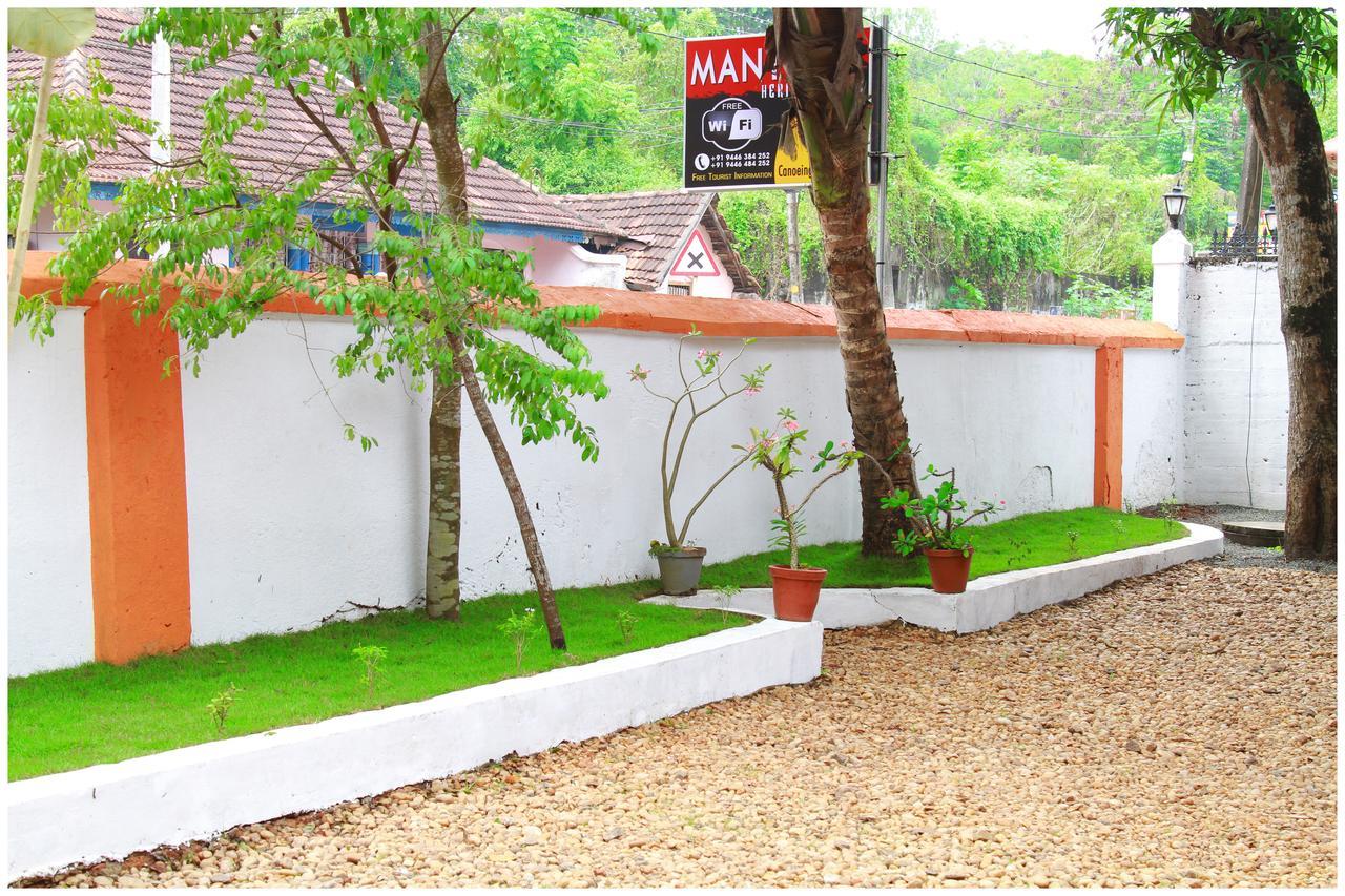 Mantra Heritage Home Alappuzha Kültér fotó