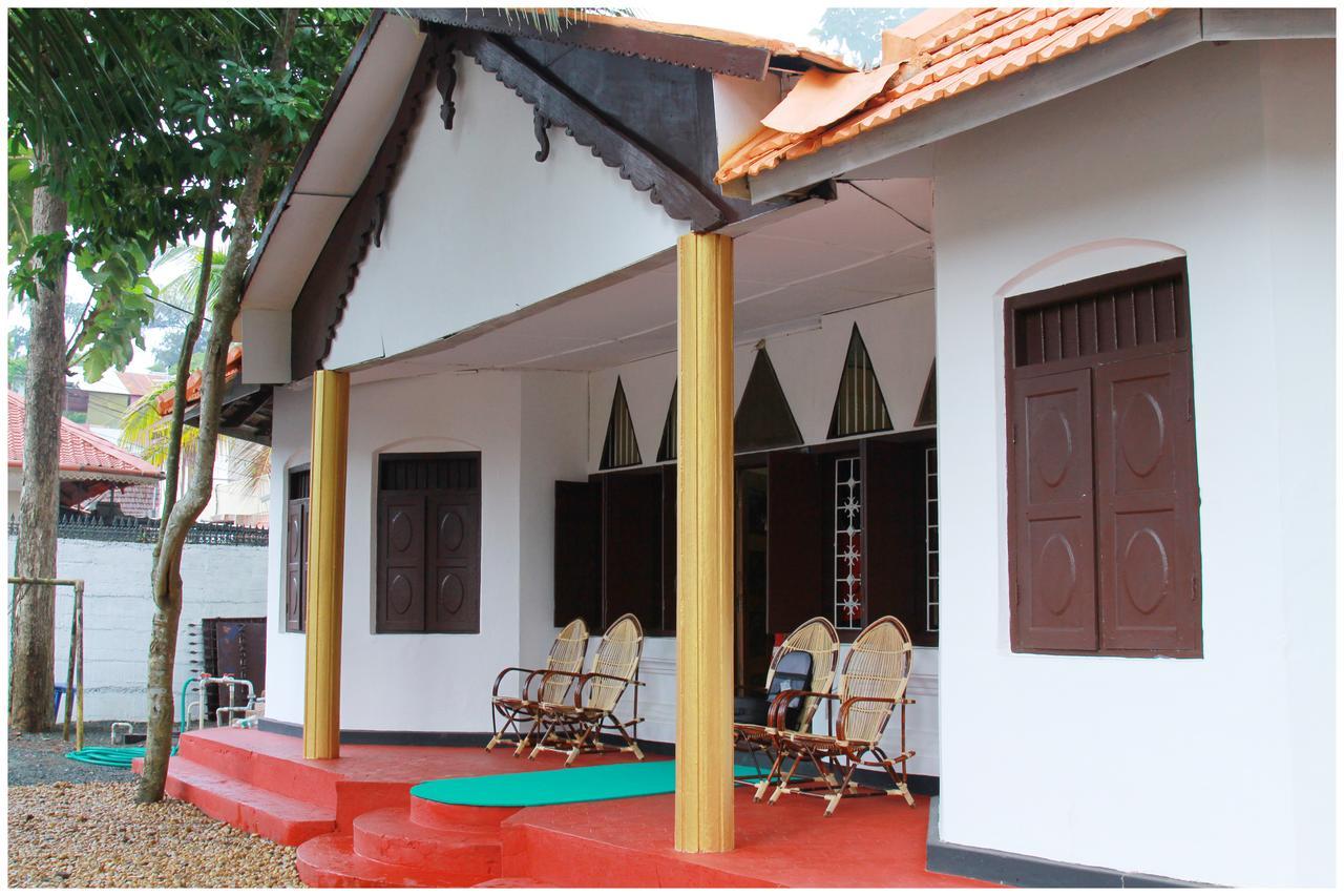 Mantra Heritage Home Alappuzha Kültér fotó