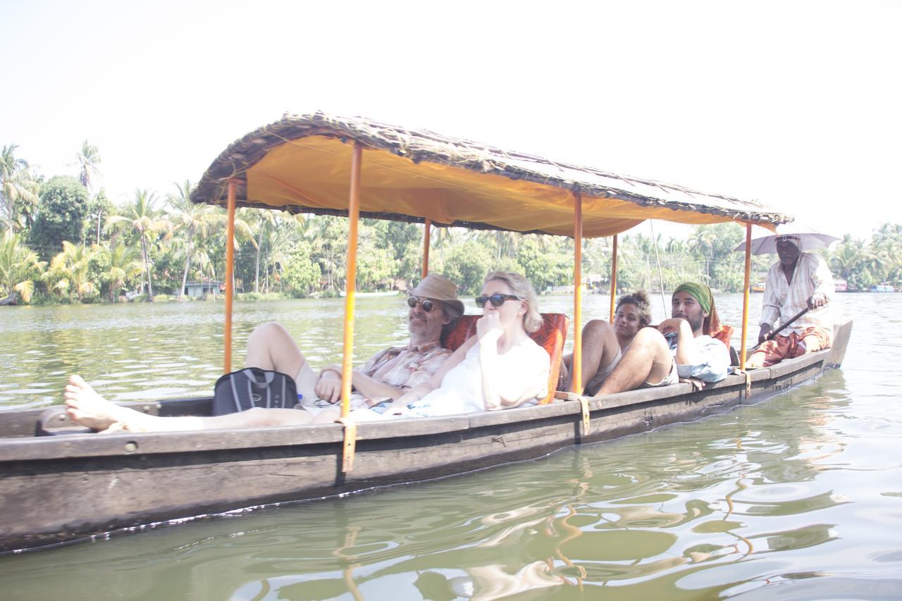 Mantra Heritage Home Alappuzha Kültér fotó