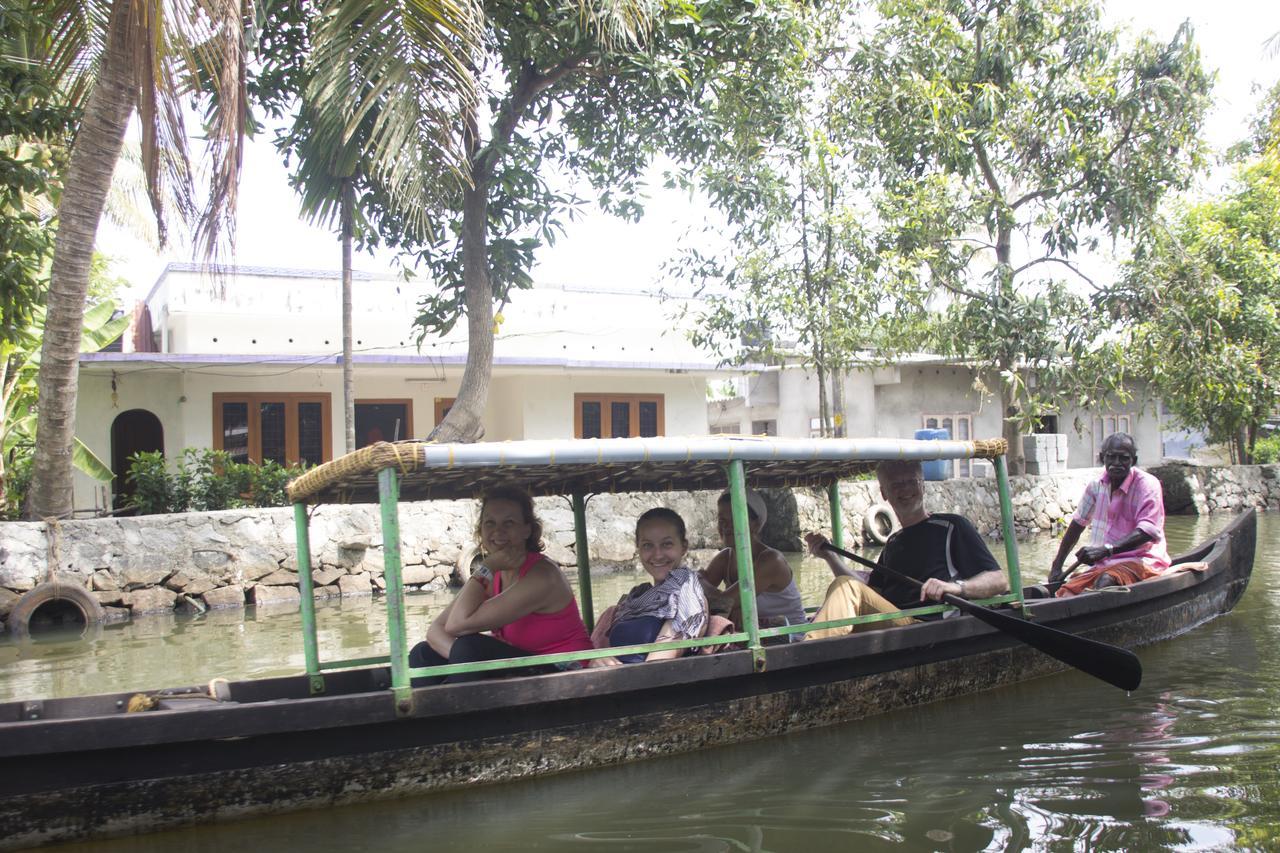 Mantra Heritage Home Alappuzha Kültér fotó