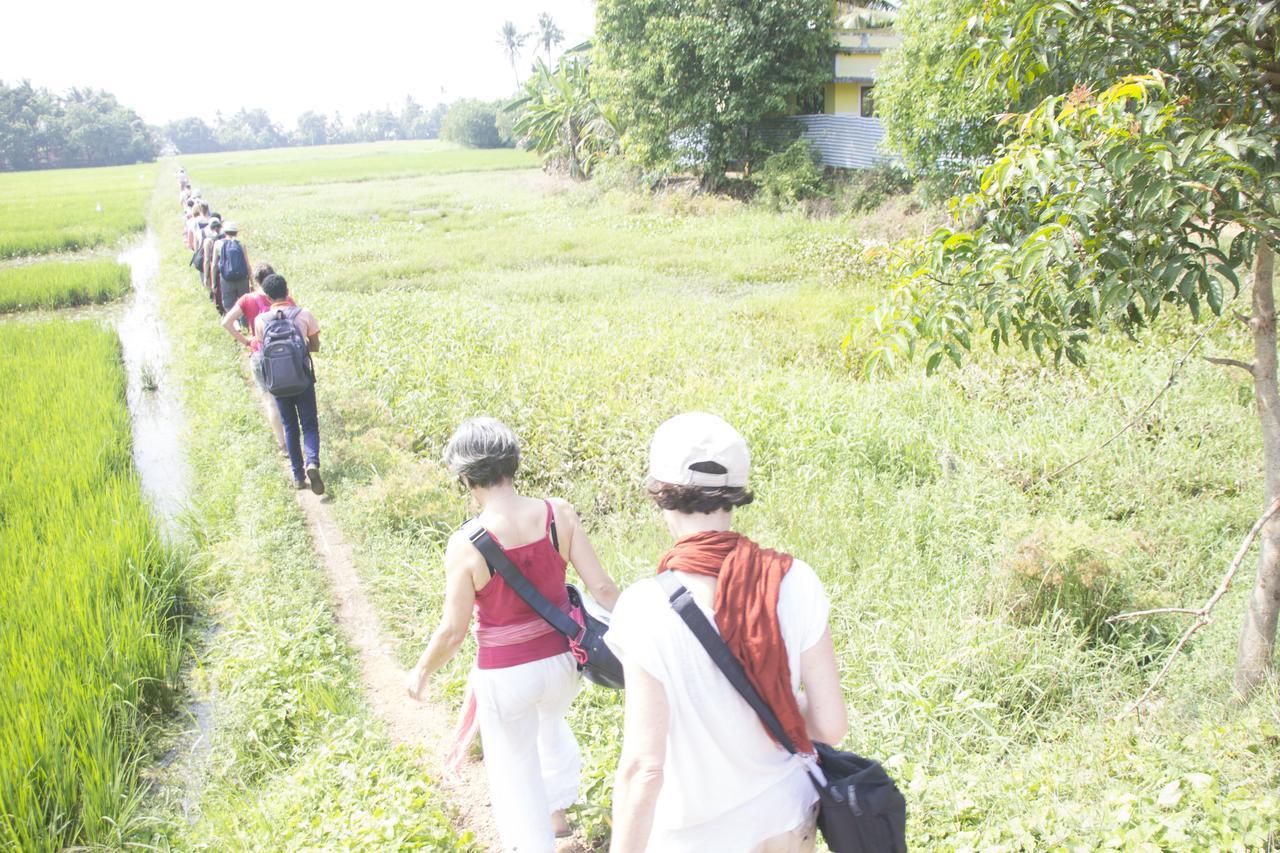 Mantra Heritage Home Alappuzha Kültér fotó