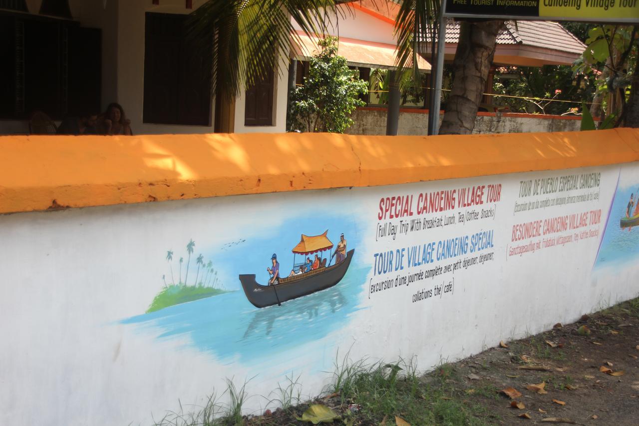 Mantra Heritage Home Alappuzha Kültér fotó